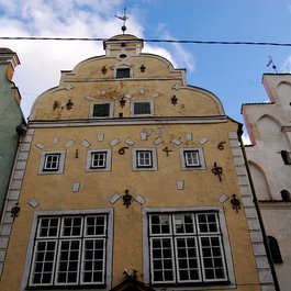 Three Brothers, Riga Photo #2 by Henning Klokkeråsen from flickr