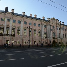 Stroganov Palace, Saint Petersburg Photo #5 by Jorge Láscar from flickr