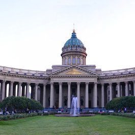 Kazan Cathedral, Saint Petersburg Photo #3 by Jorge Láscar from flickr