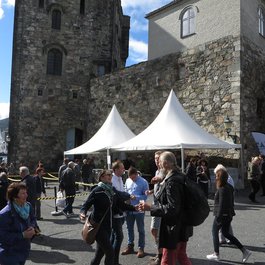 Bergenhus Fortress, Bergen Photo #5 by Bernt Rostad from flickr