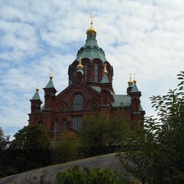 Uspenski Cathedral, Helsinki Photo #9 by Kumpei Shiraishi from flickr