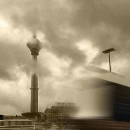 Milad Tower, Tehran Photo #5 by Hamed Saber from flickr