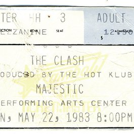 San Antonio itinerary, Majestic Theatre