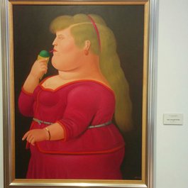Museo Botero, Bogota Photo #8 by Cesar Cardoso from flickr