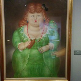 Museo Botero, Bogota Photo #3 by Cesar Cardoso from flickr