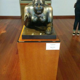 Museo Botero, Bogota Photo #2 by Cesar Cardoso from flickr