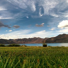 Pangong Tso, India Photo #9 by Rini Kothari from flickr