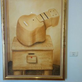 Museo Botero, Bogota Photo #7 by Cesar Cardoso from flickr