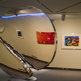 Wichita Art Museum, Wichita Photo #1 by Ty Nigh from flickr