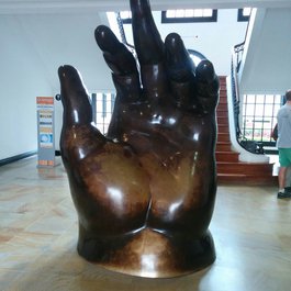 Museo Botero, Bogota Photo #4 by Cesar Cardoso from flickr