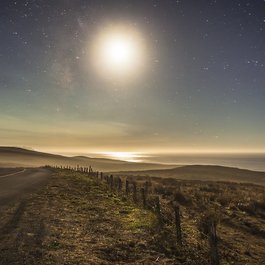 Santa Rosa itinerary, Point Reyes