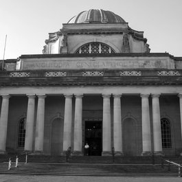 Cardiff itinerary, National Museum Cardiff
