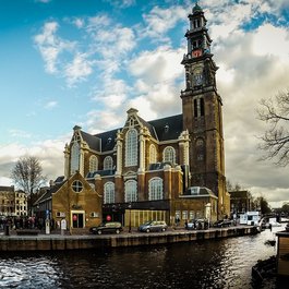 Westerkerk, Utrecht Photo #9 by Paulius Malinovskis from flickr