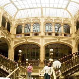 Palacio Postal, Mexico City Photo #2 by Danny Navarro from flickr