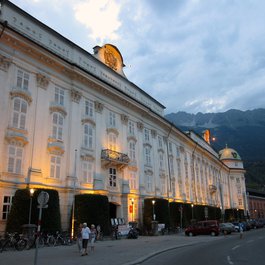 Hofburg Innsbruck, Innsbruck Photo #9 by Pablo from flickr