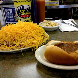Cincinnati itinerary, Skyline Chili