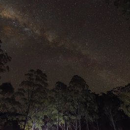 Milky Way, Palau Photo #5 by Lenny K Photography from flickr