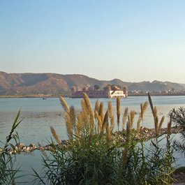 Jal Mahal, Jaipur Photo #4 by McKay Savage from flickr