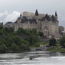 Fairmont Château Laurier, Ottawa Photo #3 by Rick Ligthelm from flickr