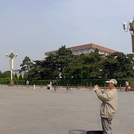 Tiananmen Square, Beijing (Peking) Photo #2 by Maxim B. from flickr