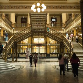 Palacio Postal, Mexico City Photo #7 by Danny Navarro from flickr
