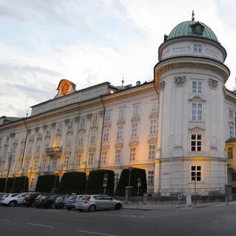 Hofburg Innsbruck, Innsbruck Photo #8 by Pablo from flickr