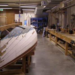National Maritime Museum Cornwall, Cornwall Photo #5 by Matt Wharton from flickr