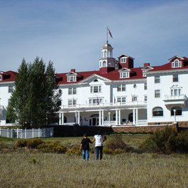 Stanley Hotel, Rocky Mountain National Park Photo #3 by TheMuuj from flickr