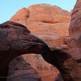 Sand Dune Arch, Arches National Park Photo #7 by Sean O'Neill from flickr