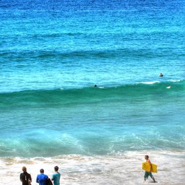 Newcastle Beach, Newcastle Photo #9 by Alan Lam from flickr