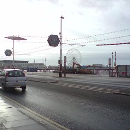 Central Pier, Blackpool Photo #9 by Jamie McCall from flickr