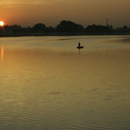 Ulsoor Lake, Bangalore Photo #7 by Swaminathan from flickr