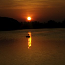 Ulsoor Lake, Bangalore Photo #8 by Swaminathan from flickr