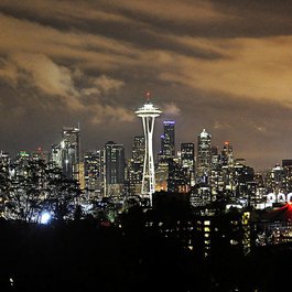 Kerry Park, Washington DC Photo #6 by Joe Wolf from flickr