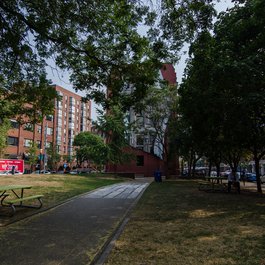 Berczy Park, Toronto Photo #9 by Jeff Hitchcock from flickr