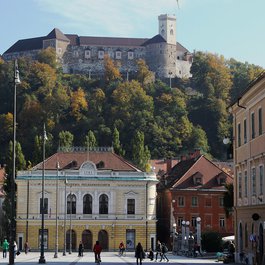 Ljubljana Castle, Ljubljana Photo #7 by Lorenzo Leonardo Magnis from flickr