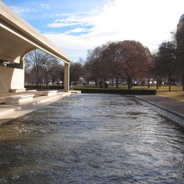Kimbell Art Museum, Fort Worth Photo #4 by Luis Tamayo from flickr