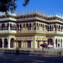 City Palace, Jaipur, Jaipur Photo #8 by Dan Lundberg from flickr