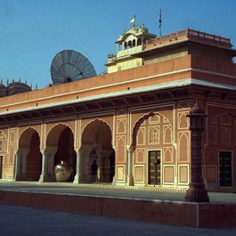 City Palace, Jaipur, Jaipur Photo #9 by Dan Lundberg from flickr