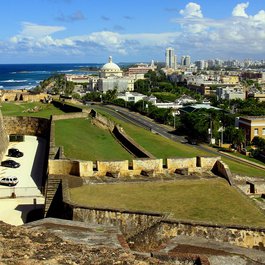 Puerto Rico itinerary, Castillo De San Cristóbal