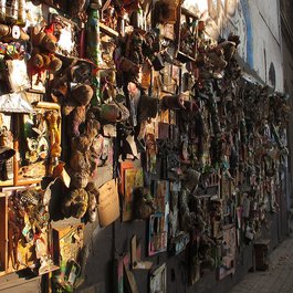 Barrio Lastarria, Santiago Photo #5 by RL GNZLZ from flickr