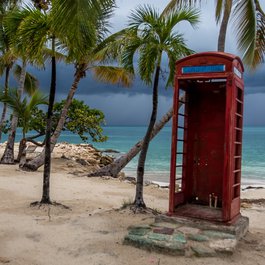 Dickenson Bay, Antigua Photo #2 by Andrew Moore from flickr