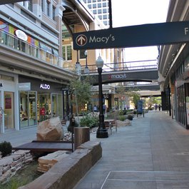 Utah itinerary, City Creek Center