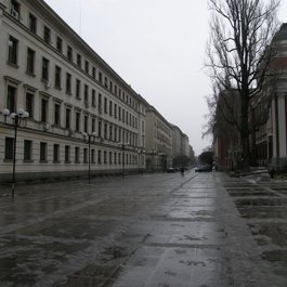 City Garden, Sofia Photo #2 by taver from flickr