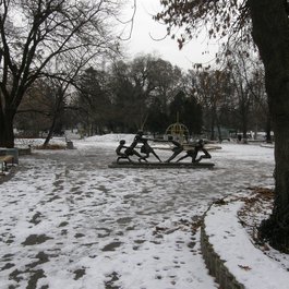 Borisova Gradina, Sofia Photo #4 by taver from flickr