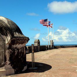 Castillo De San Cristóbal, San Juan Photo #7 by Thank You (22 Millions+) views from flickr
