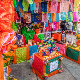 Oakland itinerary, Fruitvale