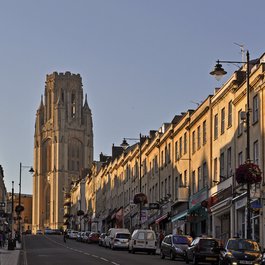 Park Street, Bristol Photo #3 by Harshil Shah from flickr