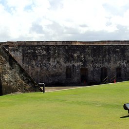 Castillo De San Cristóbal, San Juan Photo #6 by Thank You (22 Millions+) views from flickr