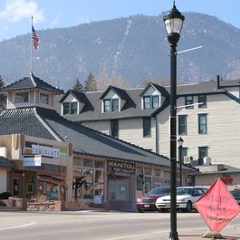 Manitou Springs, Colorado Springs Photo #8 by Kari Sullivan from flickr